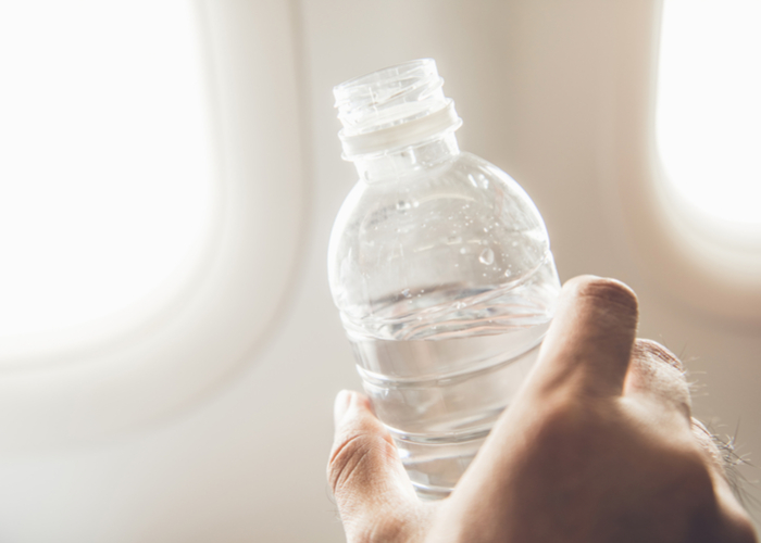 5 formas de combatir la baja humedad del avión (y mantenerse más saludable) - 9