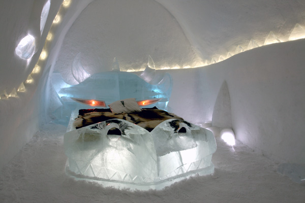 Revisión de Icehotel Suecia: ¿Vale la pena el precio? - 7