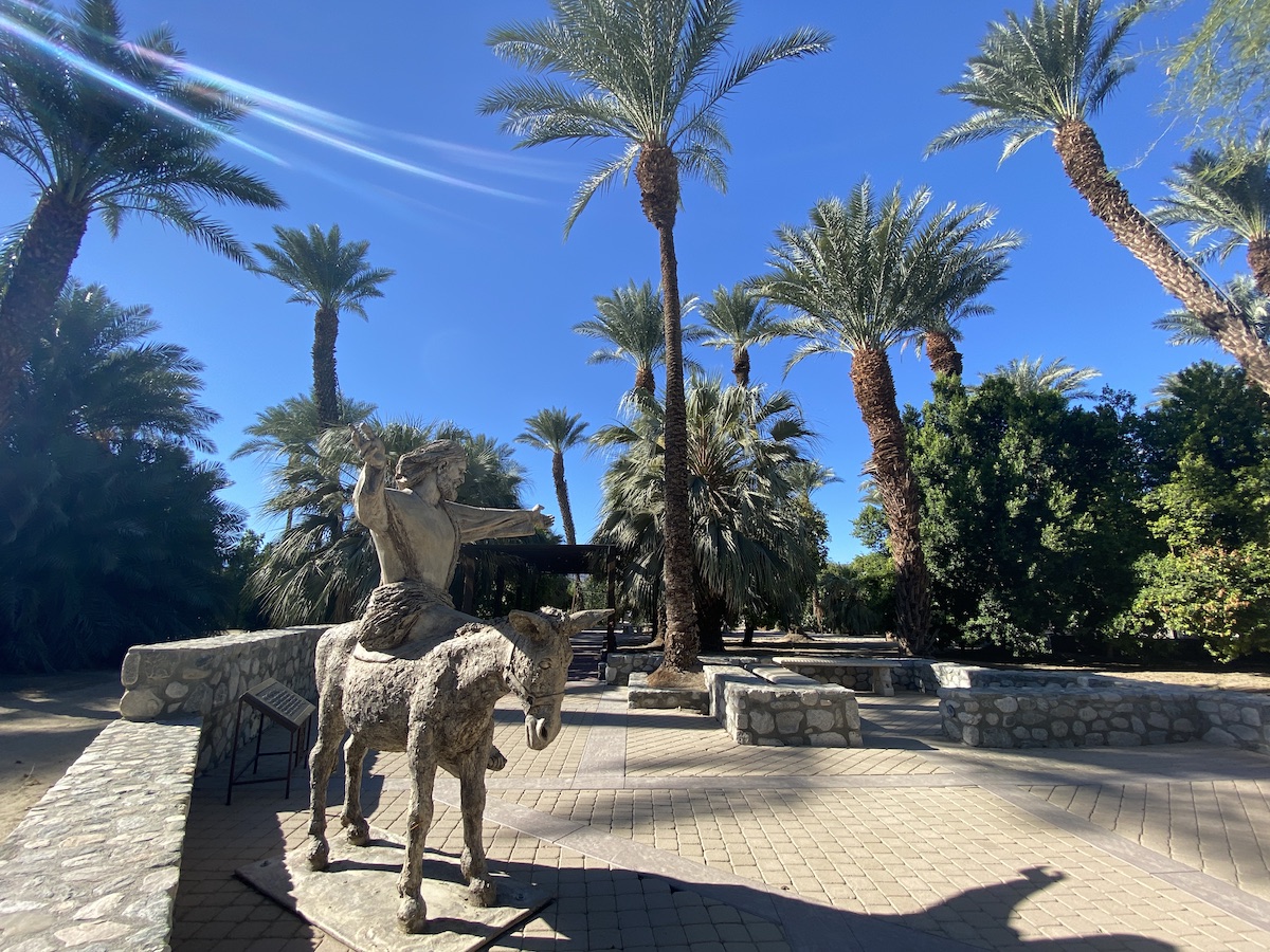 7 viajes de día fabulosos de Palm Springs - 7