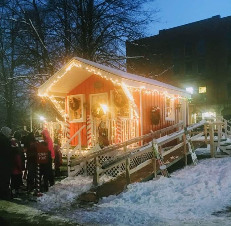 8 encantadores pueblos pequeños en Maine que se sienten como una película de Navidad de Hallmark - 15