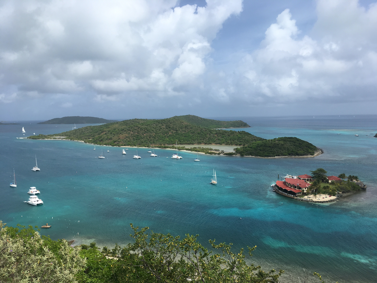 9 consejos para los principiantes que alquilan un bote en el Caribe - 1