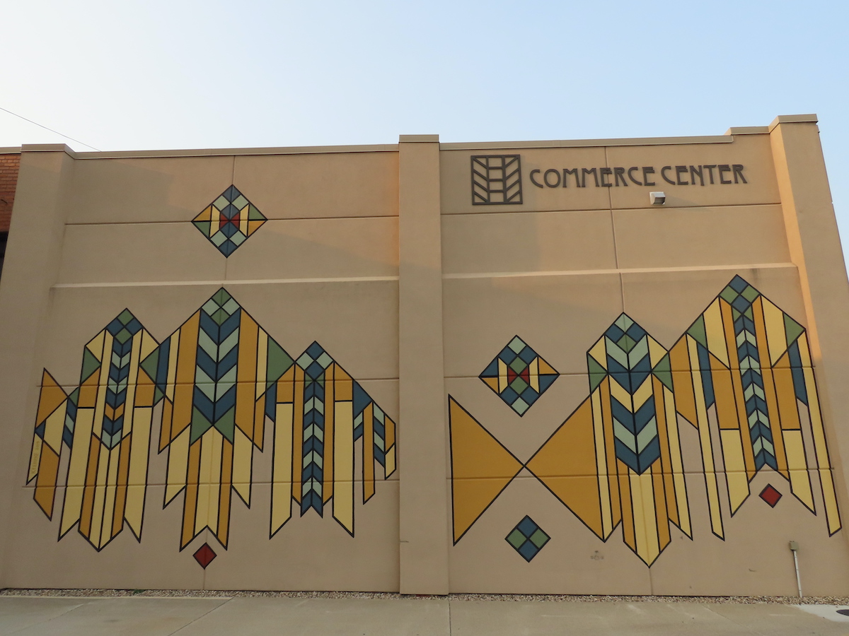 9 ciudades del medio oeste con hermosos murales de edificios - 11
