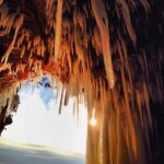 Visite las cuevas de hielo de las islas Apóstol: instrucciones y qué ver