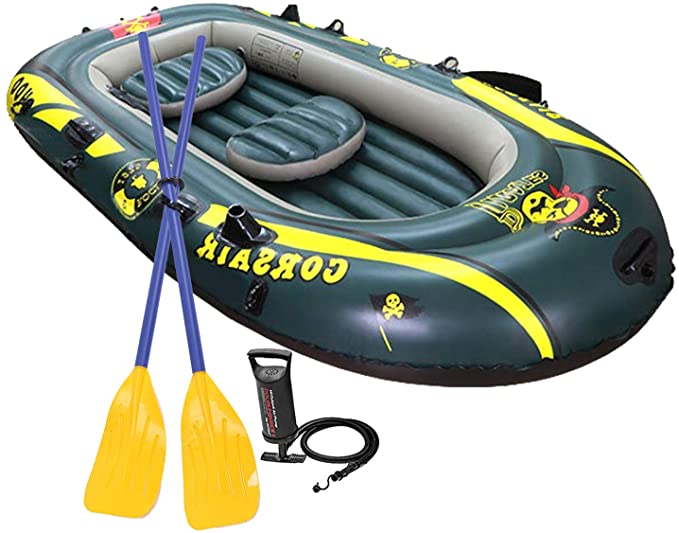 Los 12 mejores SUP inflables, flotadores y kayaks en Amazon - 37