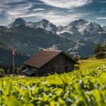 13 mejores montañas de Suiza