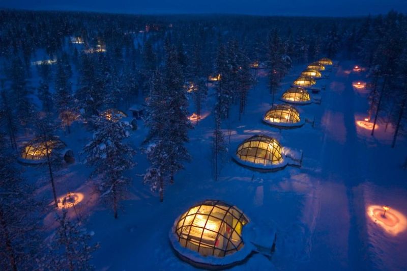 13 mejores hoteles de Igloo de Finlandia que no se puede perder - 17