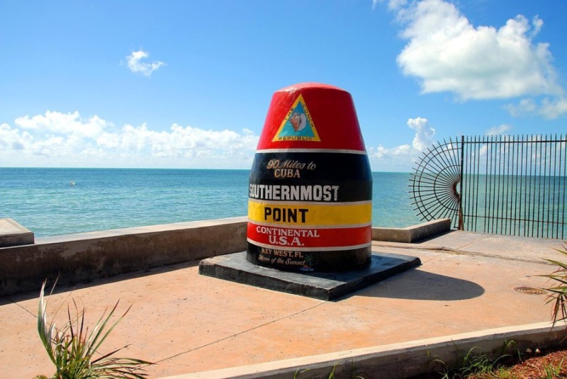 Tria del día del oeste de Key: The Florida Keys en un día - 17