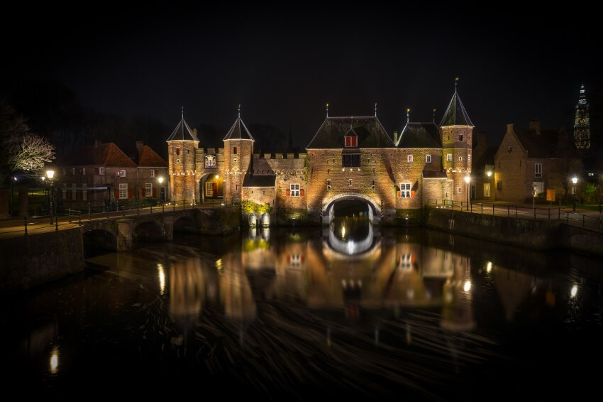 26 Monumentos históricos más famosos en los Países Bajos - 13