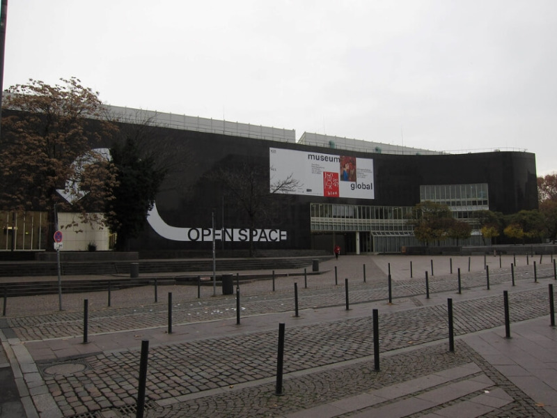 19 mejores museos en Düsseldorf, Alemania - 21