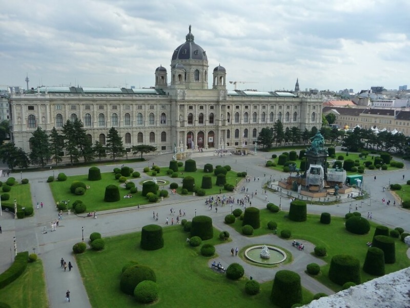Museo Kunsthistorisches en Viena | Guía de viaje y viaje - 7