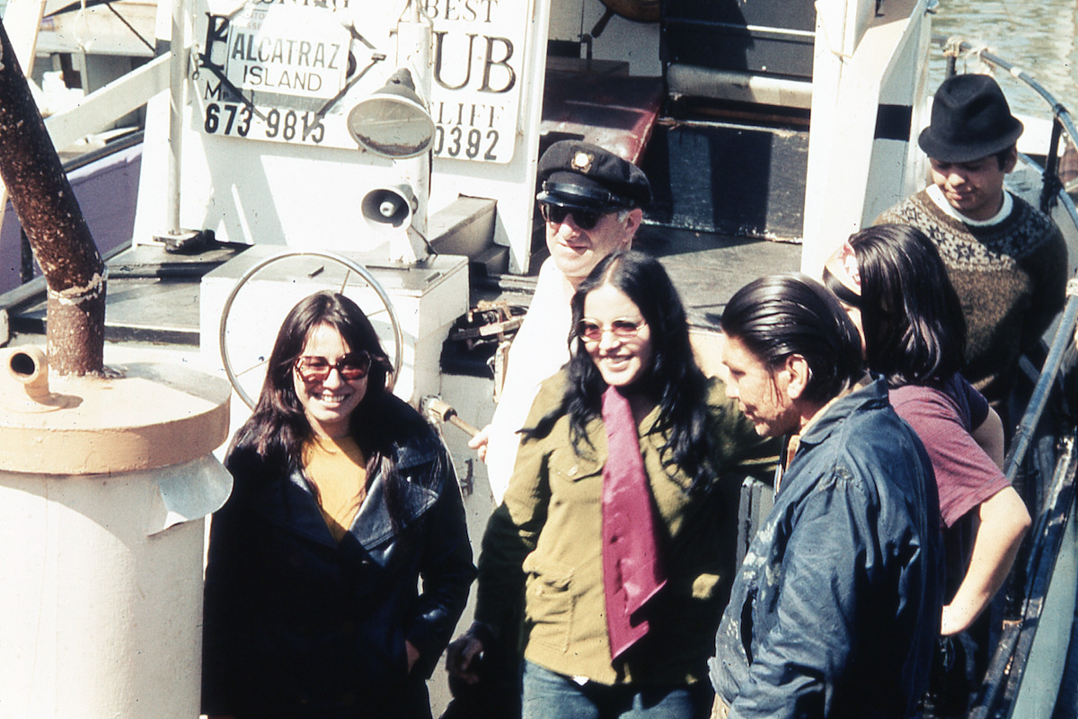 5 cosas que debe saber sobre la ocupación nativa americana de Alcatraz - 87