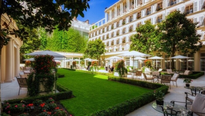 11 hoteles más famosos de París, Francia - 17