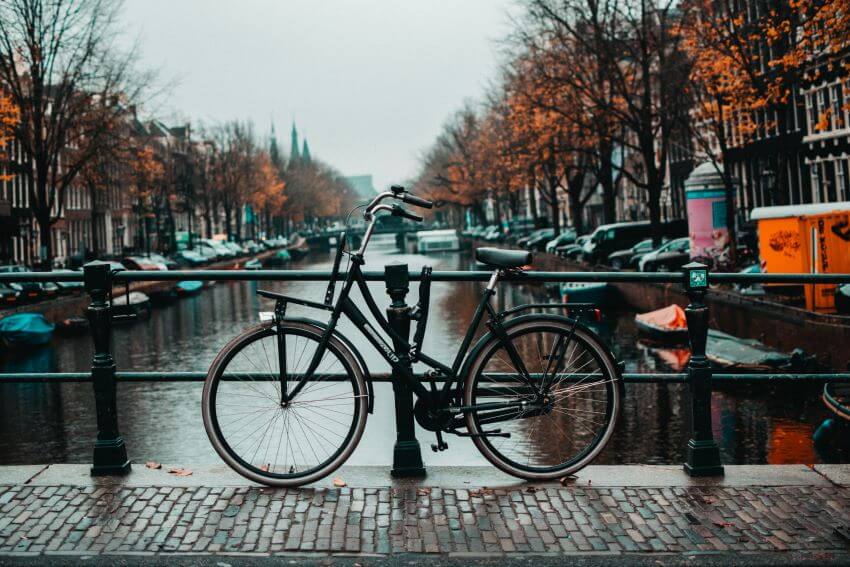 13 consejos para andar en bicicleta en Amsterdam - 11
