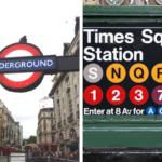 Londres vs. Nueva York: ¿Qué ciudad debo visitar?