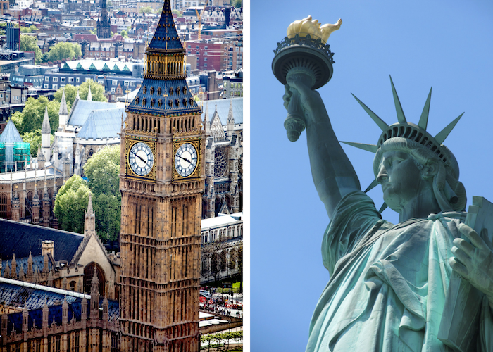 Londres vs. Nueva York: ¿Qué ciudad debo visitar? - 9