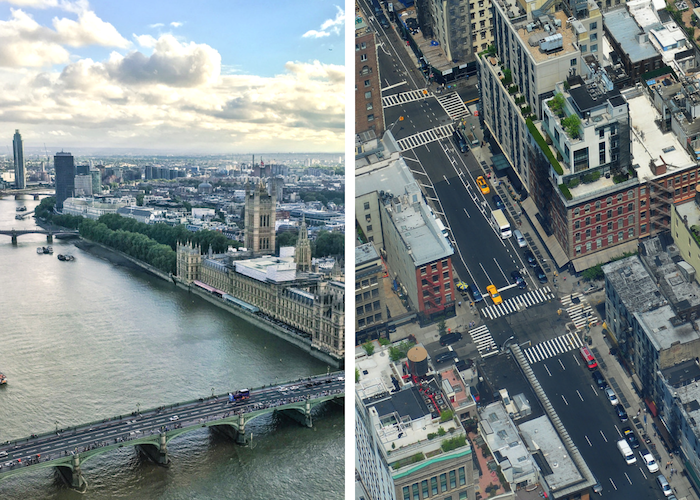 Londres vs. Nueva York: ¿Qué ciudad debo visitar? - 13