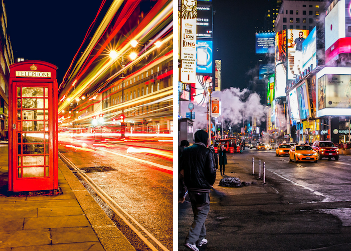 Londres vs. Nueva York: ¿Qué ciudad debo visitar? - 17