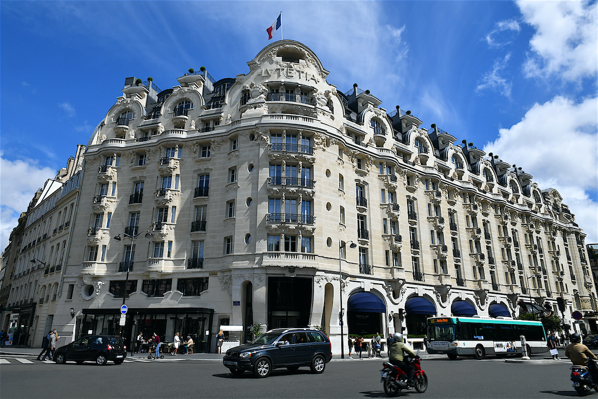 7 hoteles fabulosos para quedarse en Saint Germain - 7