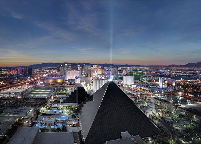 10 mejores hoteles baratos en Las Vegas - 13