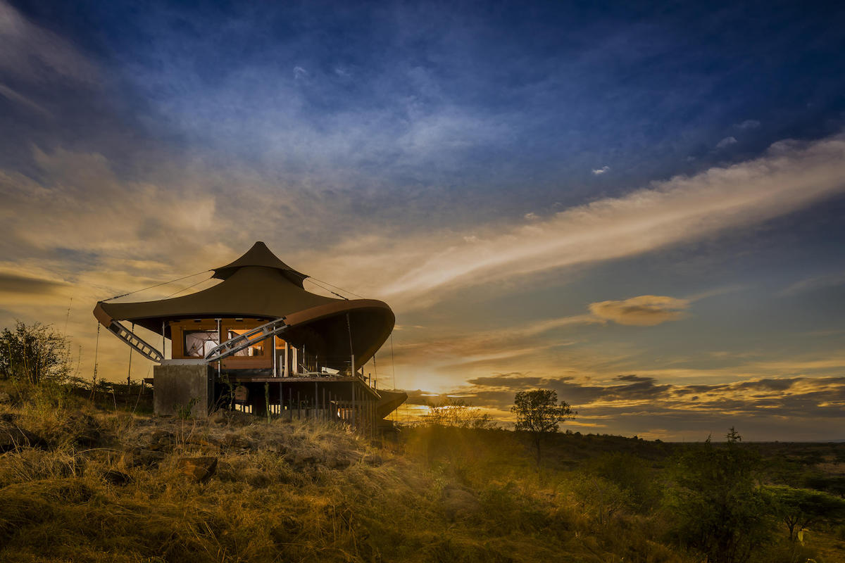 12 lujosas alojamientos de safari para experimentar en África - 9