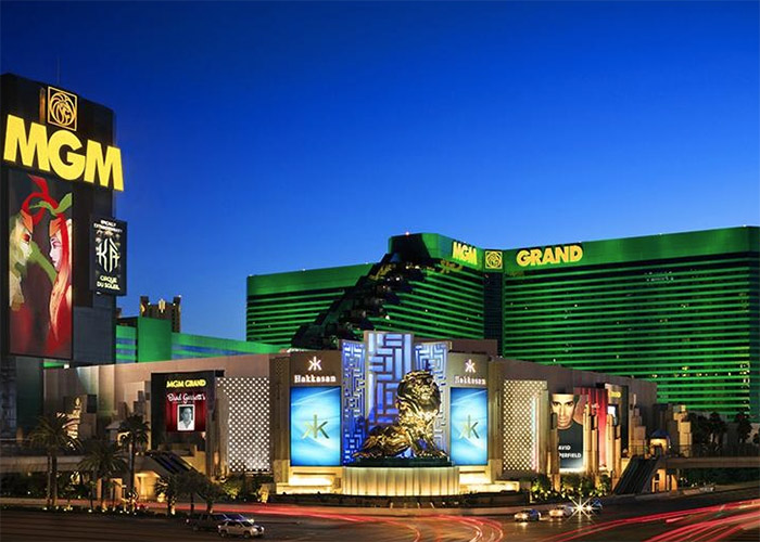10 mejores hoteles baratos en Las Vegas - 15
