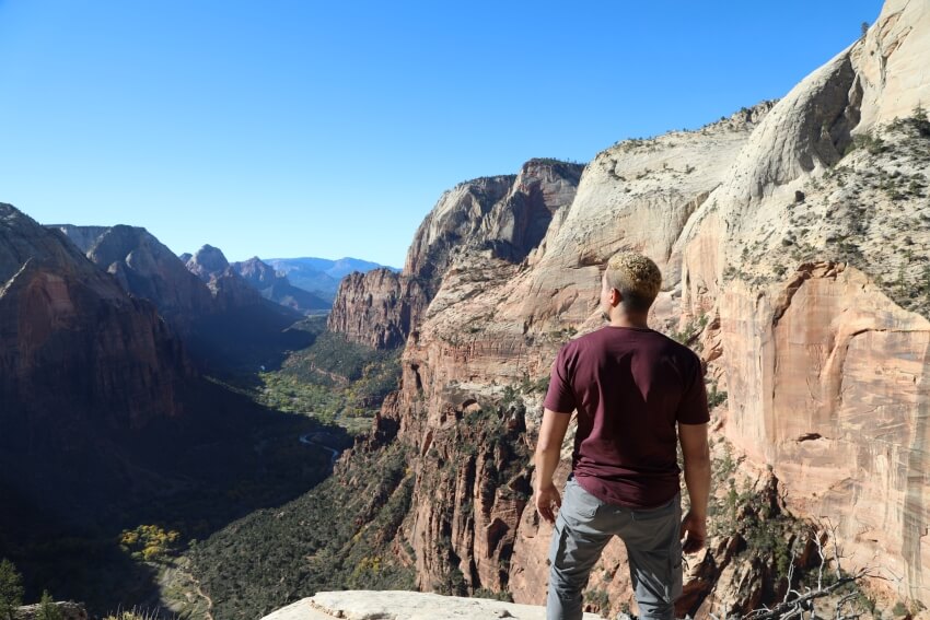 10 cosas que debe saber antes de ir al Parque Nacional de Zion - 13
