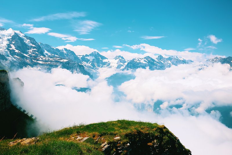 13 mejores montañas de Suiza - 15