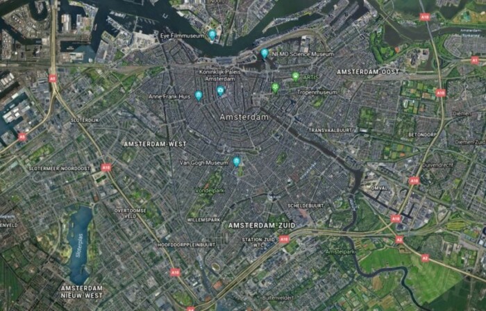 2 días en el itinerario de Amsterdam | Cómo pasar 48 horas - 7