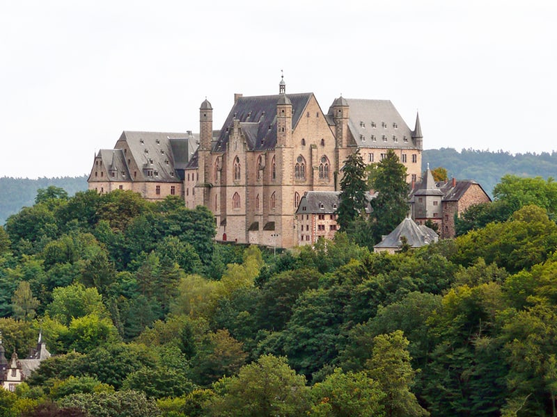 Castillos que deben ver en Alemania - 23