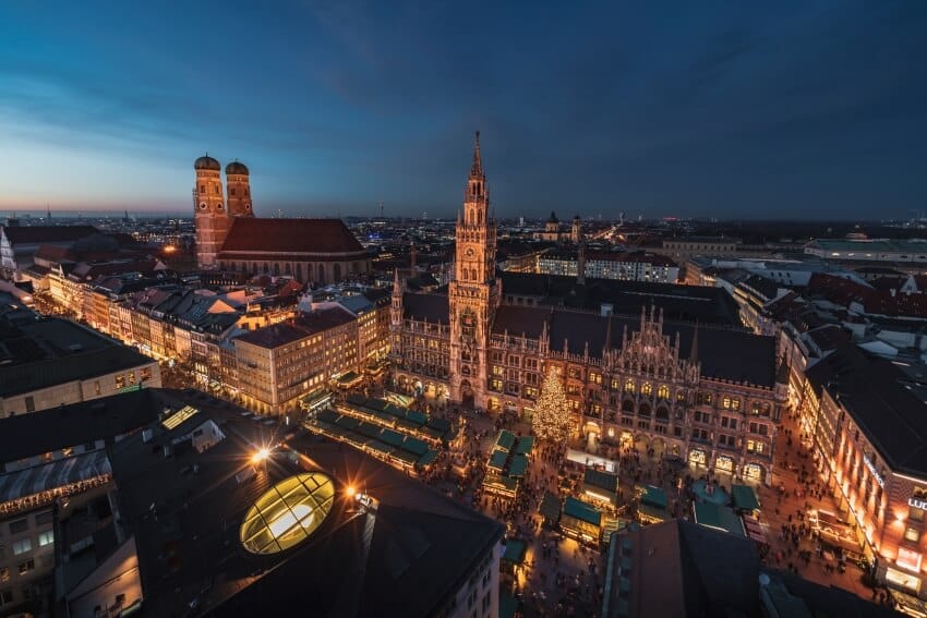 14 Monumentos históricos más famosos en Munich, Alemania - 19