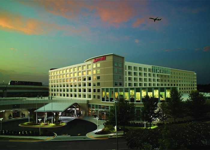 10 mejores hoteles del aeropuerto de Atlanta - 27