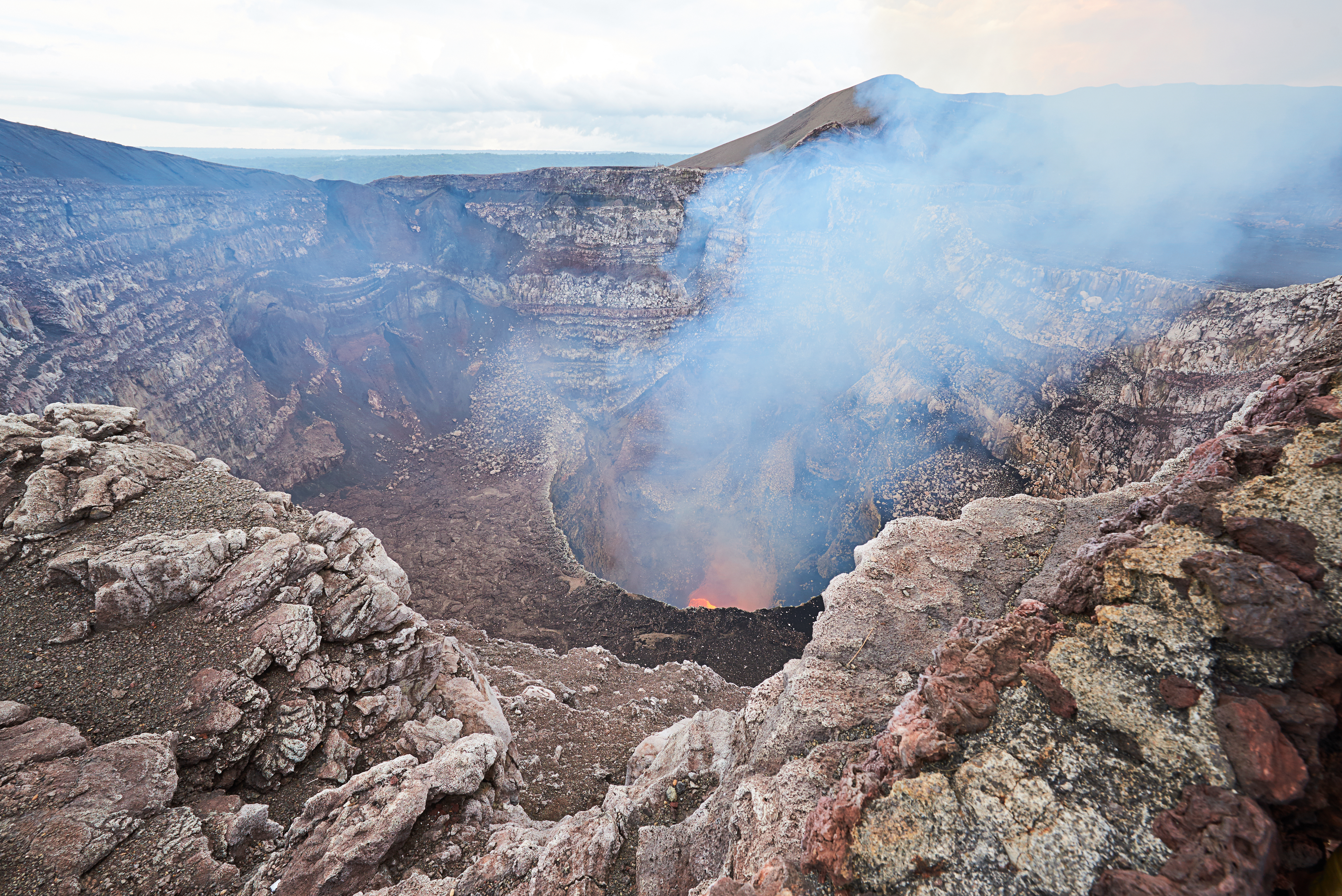 Podías ver lava en estos volcanes activos - 27