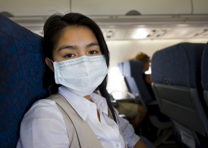 5 formas de combatir la baja humedad del avión (y mantenerse más saludable) - 13