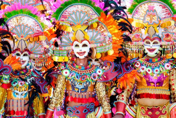 10 mejores festivales en Filipinas | Festivales más famosos - 9