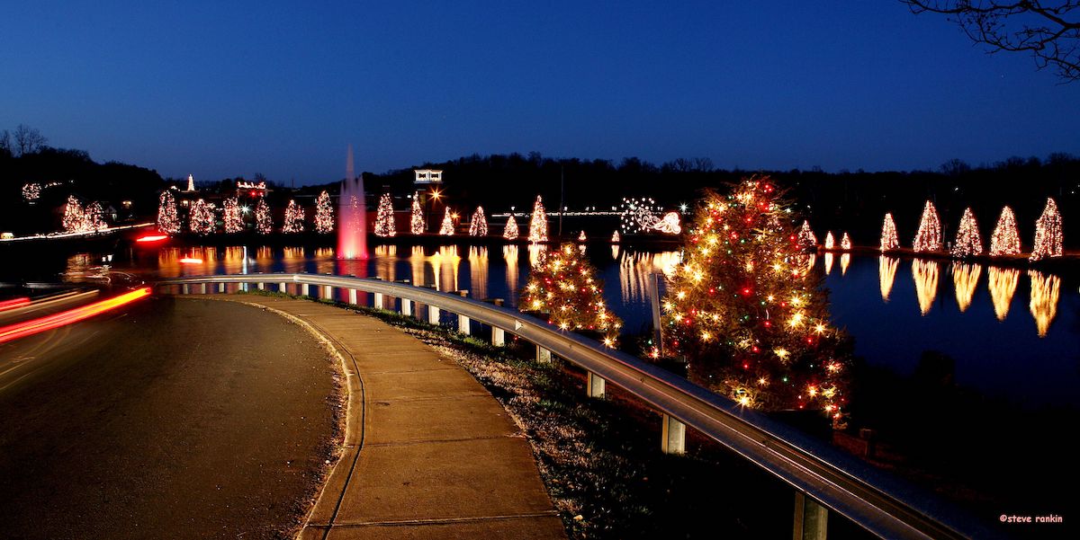 9 Festivas ciudades de Carolina del Norte perfectas para visitar durante la Navidad - 11