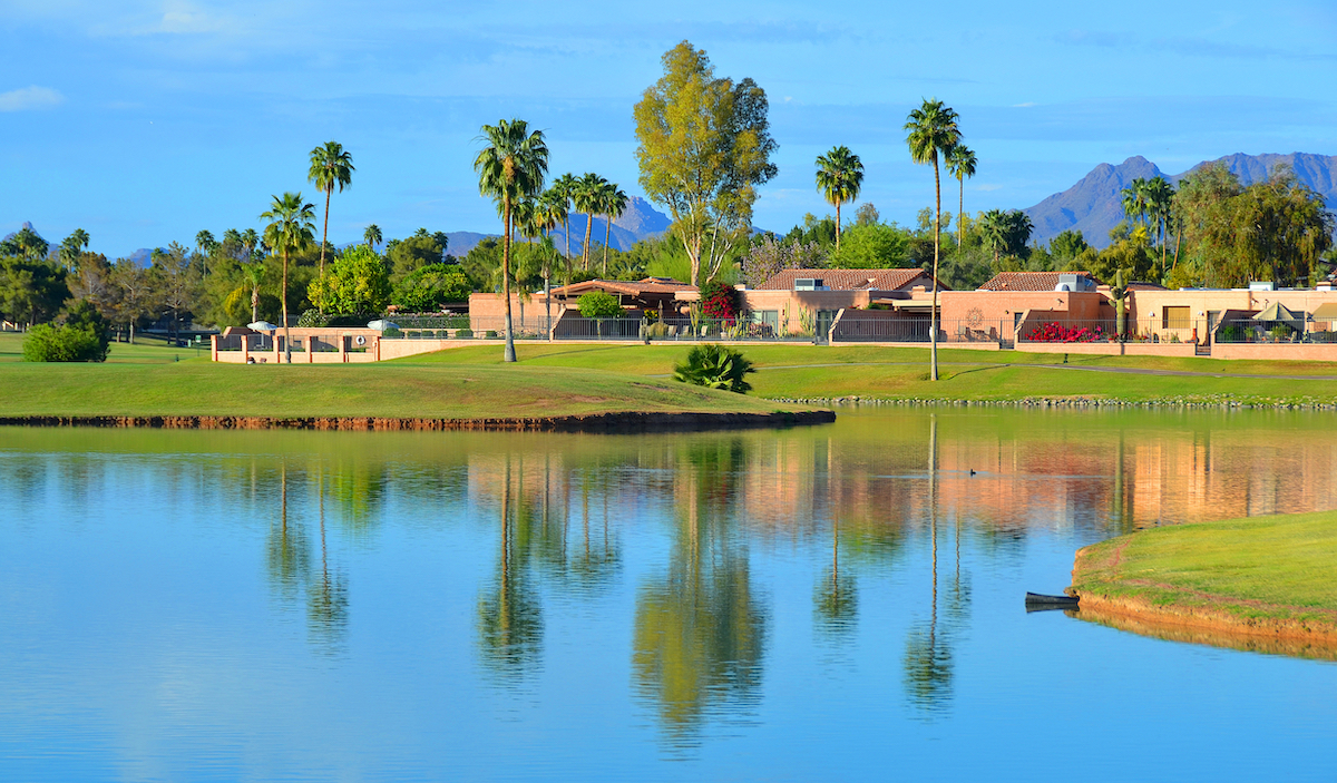 13 mejores campos de golf en Scottsdale - 13