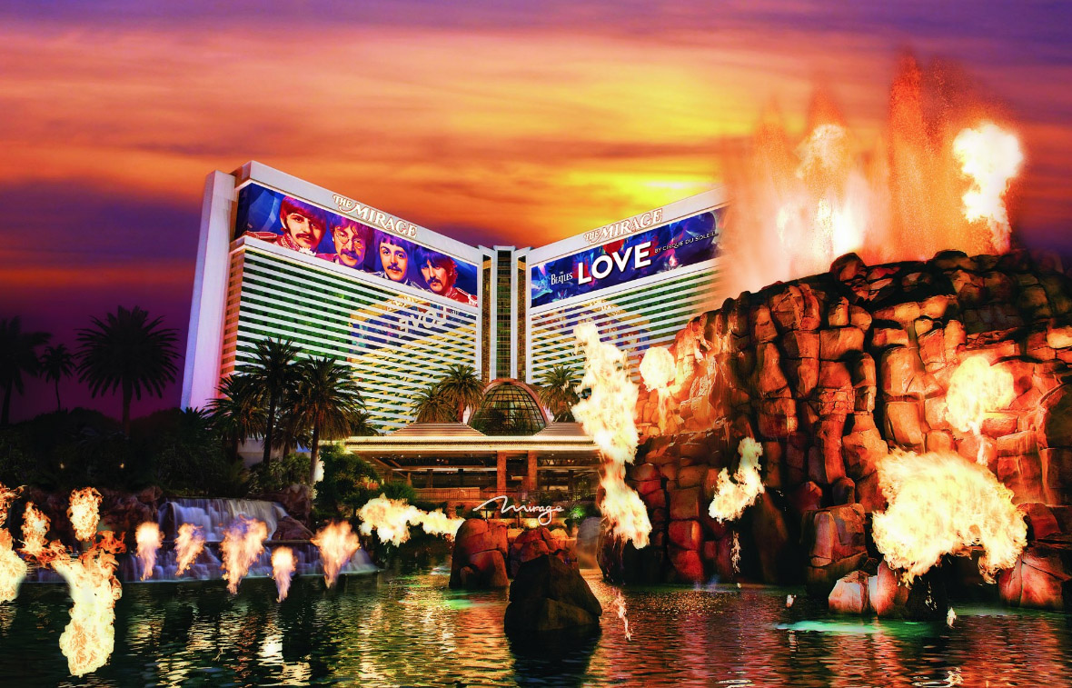 10 mejores hoteles baratos en Las Vegas - 17