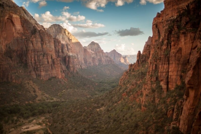 10 cosas que debe saber antes de ir al Parque Nacional de Zion - 487