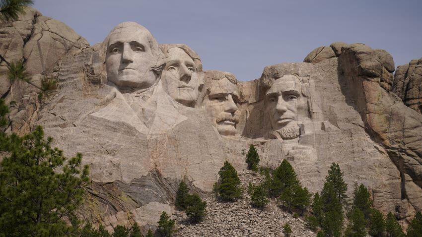 24 puntos de referencia históricos más famosos en los Estados Unidos - 9
