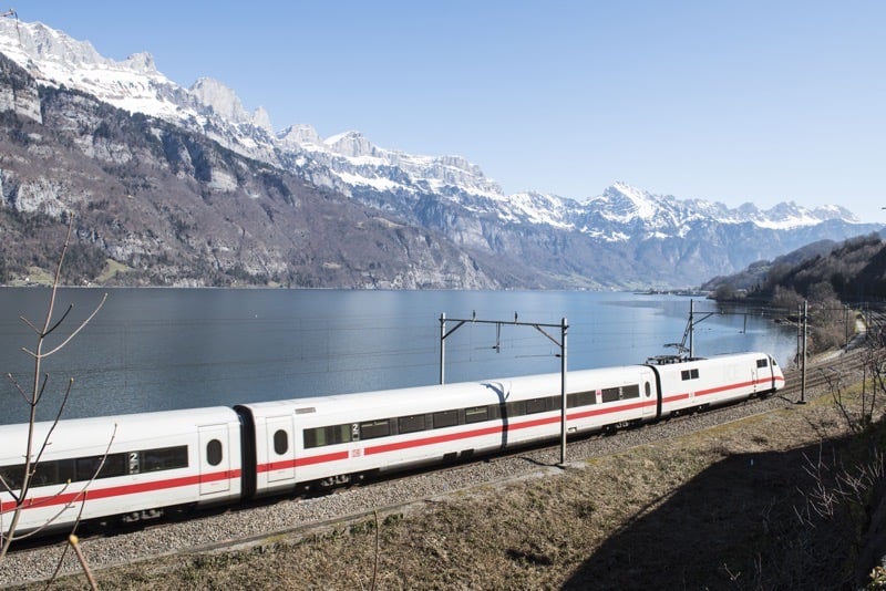 Viajes de 9 días desde Lake Como a Suiza - 9