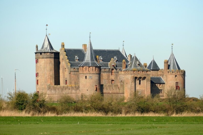 26 Monumentos históricos más famosos en los Países Bajos - 33