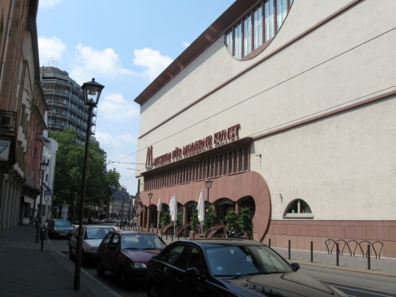 20 mejores museos en Frankfurt, Alemania - 13