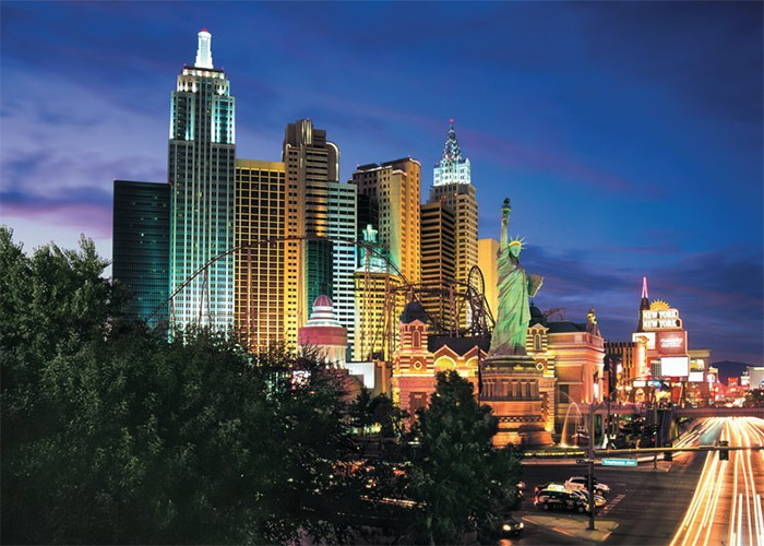 10 mejores hoteles baratos en Las Vegas - 7