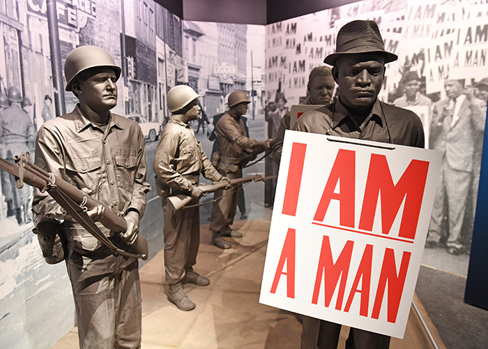 10 Sitios históricos del movimiento de derechos civiles esenciales para visitar - 11