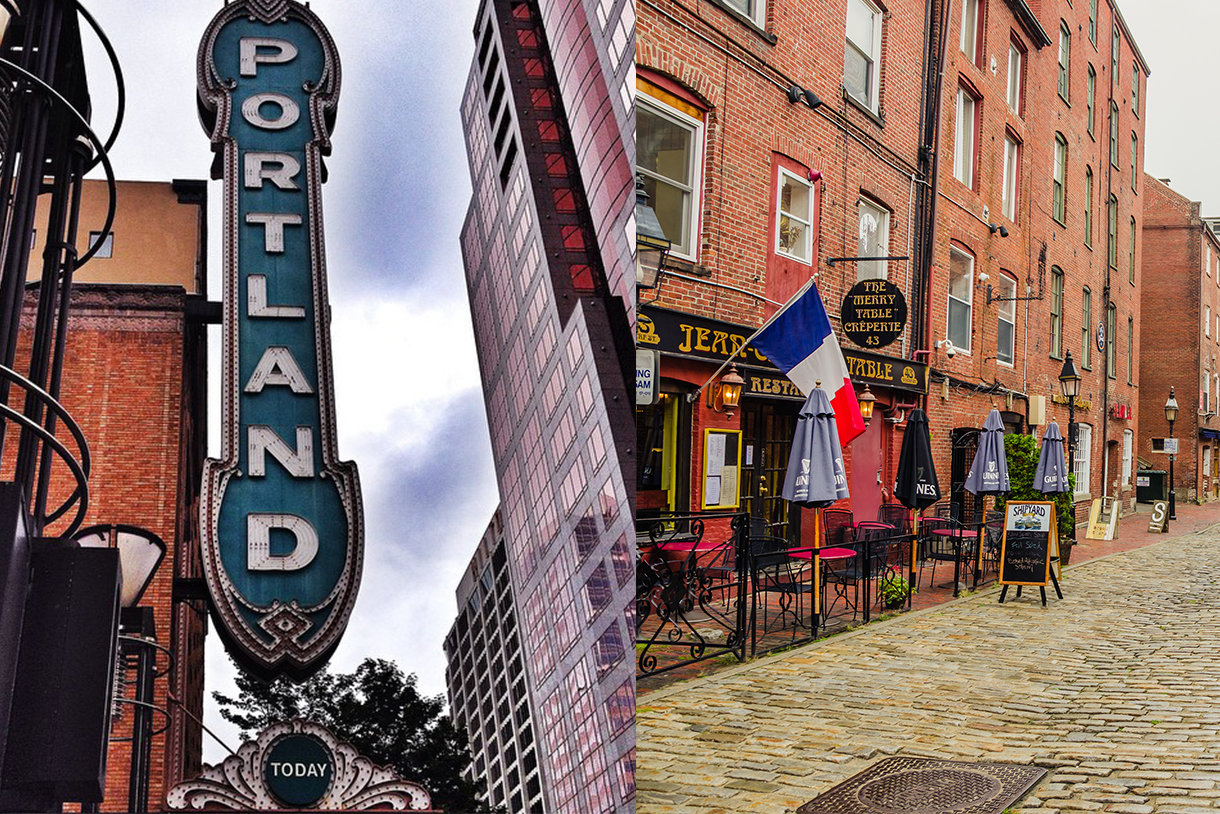 Portland, Oregon vs. Portland, Maine: una historia de dos ciudades - 19