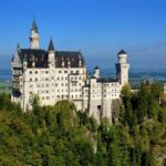19 Castillos mágicos reales en cuentos de hadas para visitar