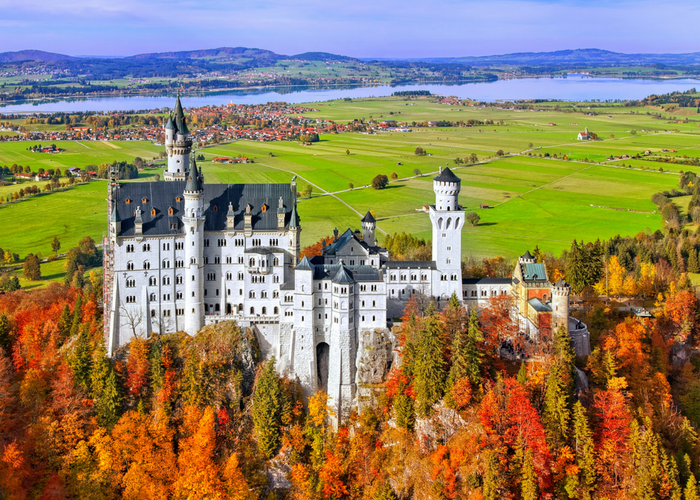 10 mejores castillos europeos que puedes visitar - 13