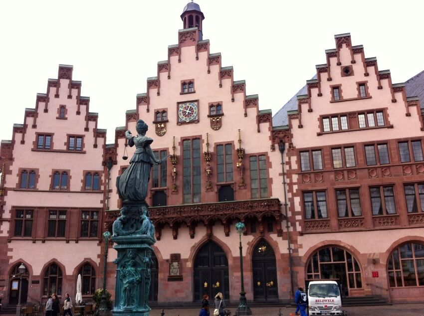 18 Monumentos históricos más famosos en Frankfurt, Alemania - 7