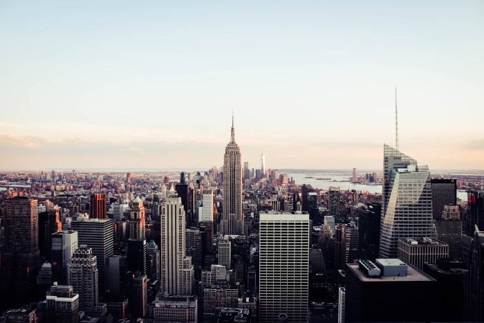 11 mejores vistas de Nueva York gratis - 11
