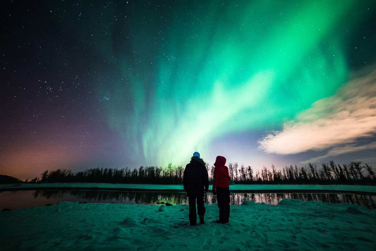 Los mejores lugares para ver las luces del norte en Alaska - 11